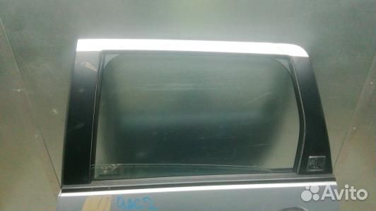 Дверь задняя левая citroen C-crosser (9AG02FG01)