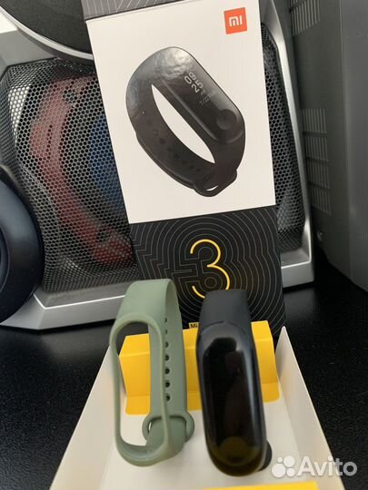 Xiaomi mi band 3