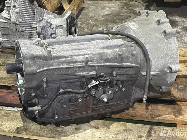 АКПП HAS Porsche Cayenne S, M48.00 V-4.5