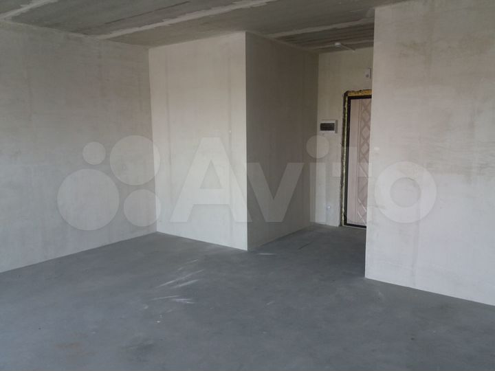 Квартира-студия, 31,8 м², 2/4 эт.