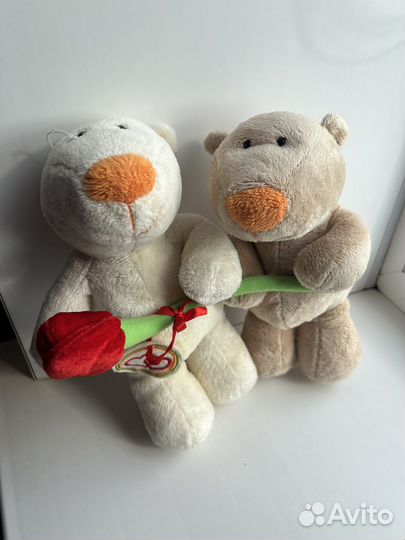 Мягкие игрушки