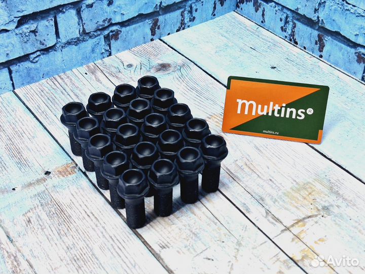 Колесные болты BMW оригинальные