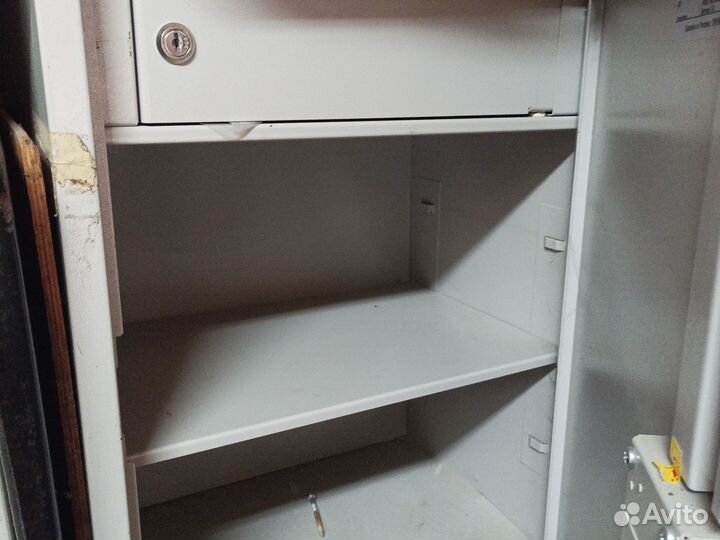 Сейф металлический архивный