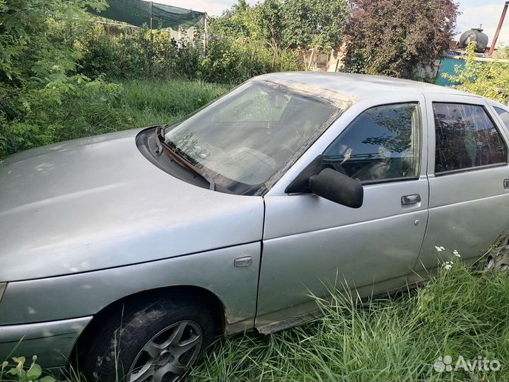 Ваз 2112 в разборе