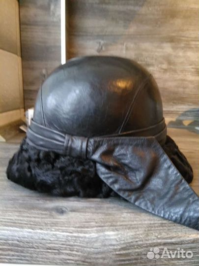 Шляпа женская винтаж