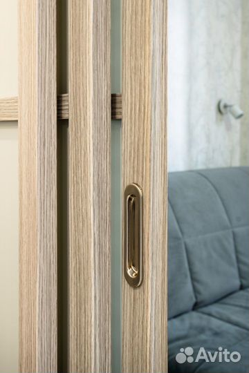 Раздвижные перегородки под ключ