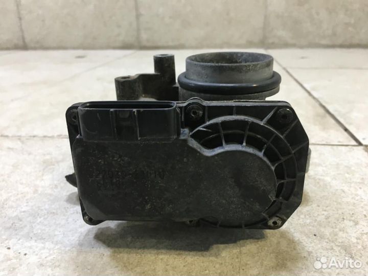 Заслонка дроссельная электрическая Toyota Yaris SC