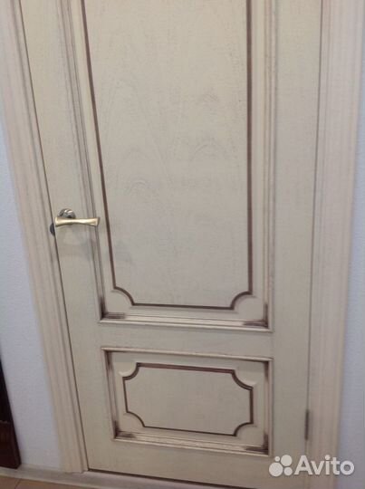 Дверь межкомнатная шпонированая Александрия