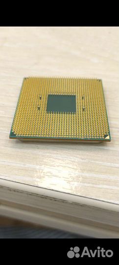 Процессор AMD Athlon 3000G