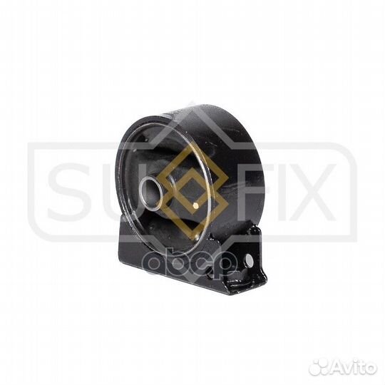 Опора двигателя перед лев FM4110 sufix