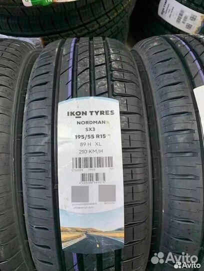 Viatti Strada Asimmetrico 195/55 R15 85V