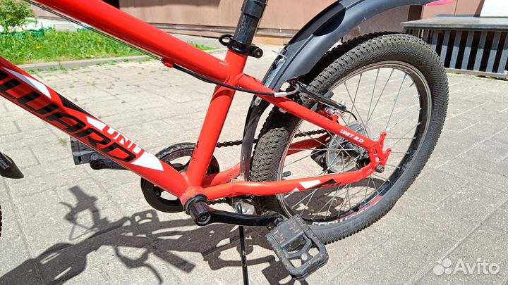 Велосипед детский Forward unit 202.0, рама 10.5