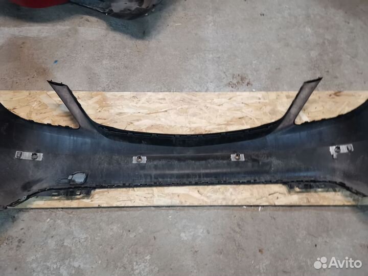 Бампер задний для Mercedes S W222 2015