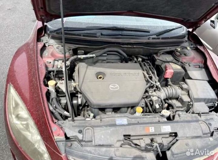 Разбор Mazda 6 gh