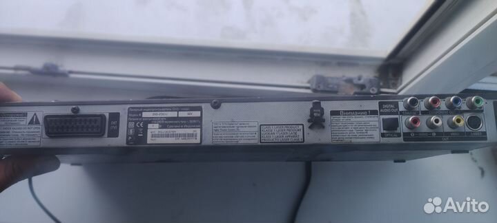 Dvd плеер с караоке samsung