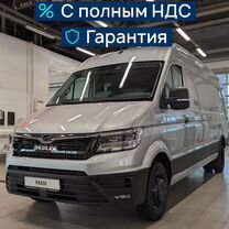 Новый MAN TGE 2.0 MT, 2023, цена от 10 700 000 руб.