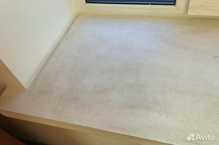 Подоконники из бетона от производителя