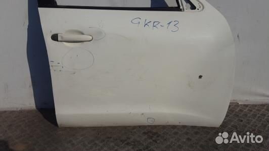 Дверь передняя правая nissan juke F15 (GKR13E201)
