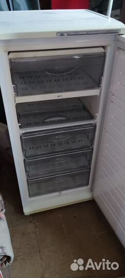 Морозильная камера бу atlant