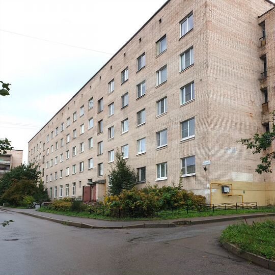 Комната 12,8 м² в 4-к., 5/5 эт.