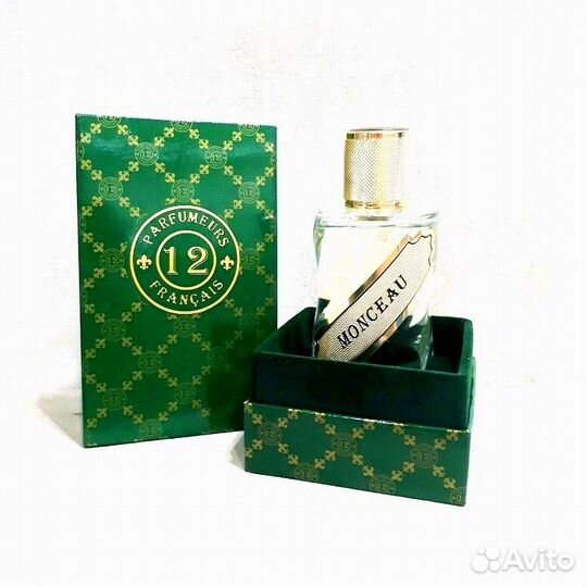 12 Parfumeurs Francais - Monceau