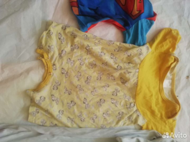 Вещи пакетом на мальчик 1 год