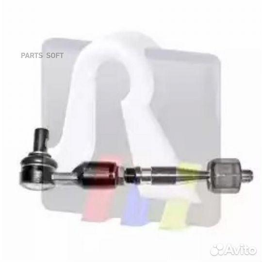 RTS 9005945 90-05945 тяга рулевая с наконечником\