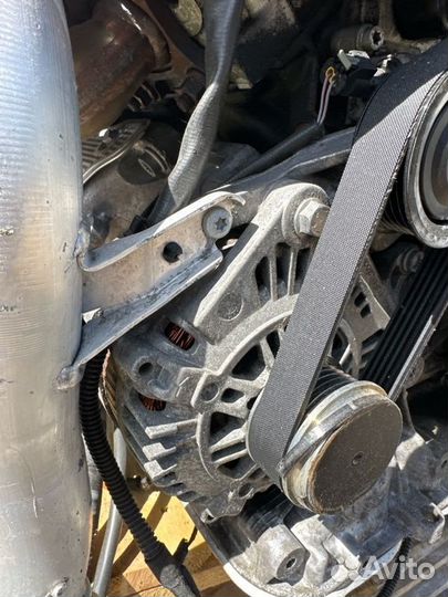 Генератор Audi A6 4G5 cduc 2012