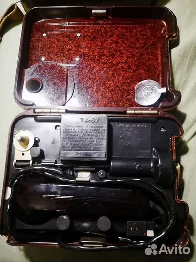 Военно-полевой телефон та-57