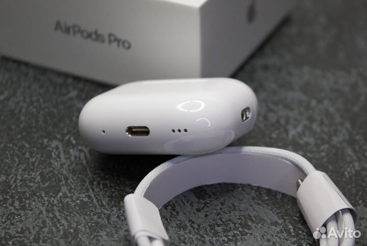 AirPods Pro 2 Type-C + Чехол