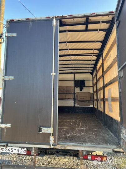 Грузоперевозки