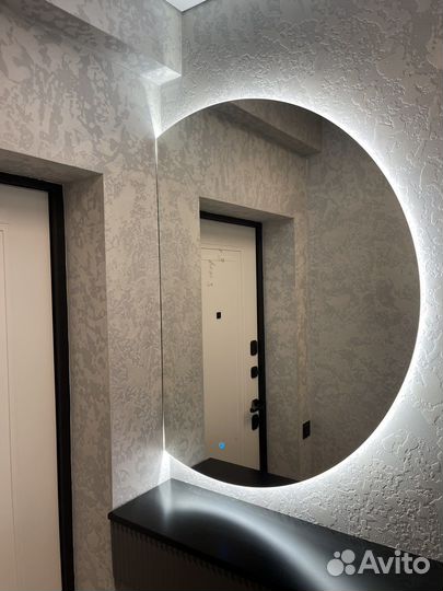 Зеркало с подсветкой