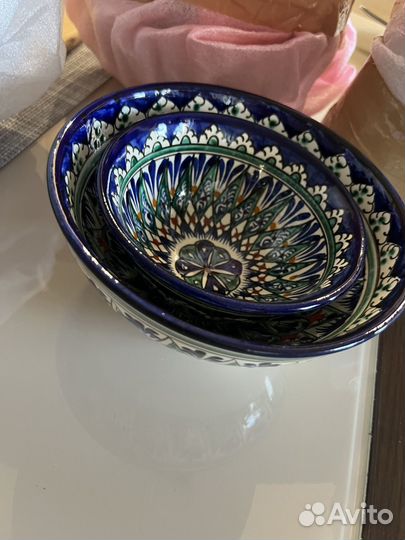 Посуда новая