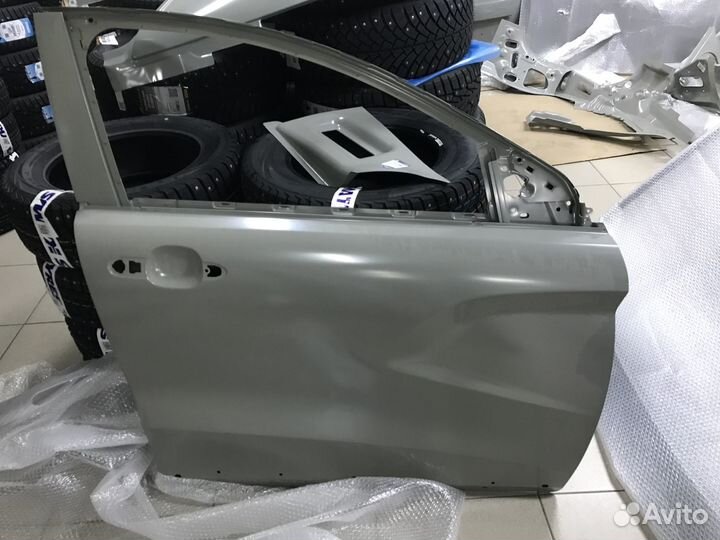 Дверь передняя правая LADA X-ray Cross 8450105004