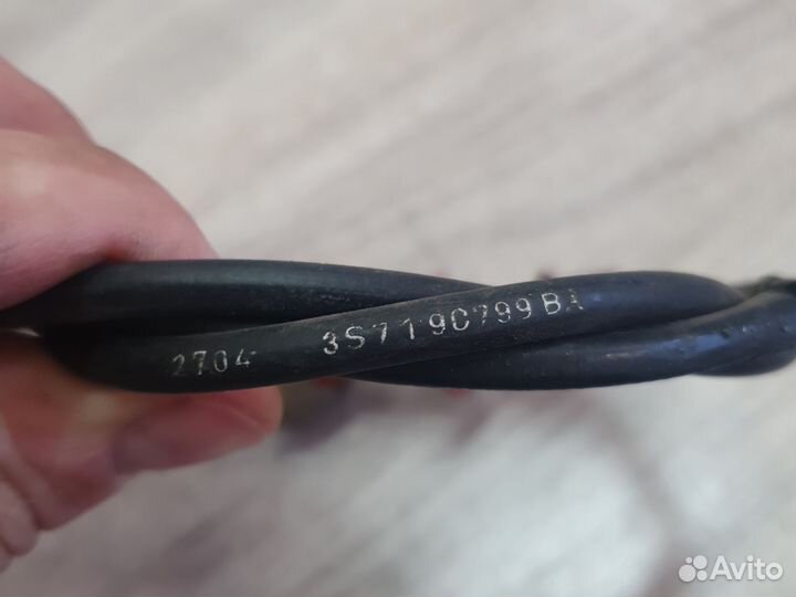 Тросик газа ford mondeo 3 2.0