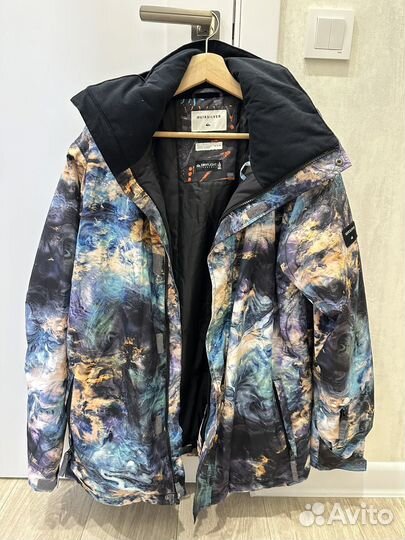 Куртка Quicksilver 10К (сноуборд/лыжи), новая