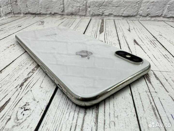 iPhone X, 256 ГБ