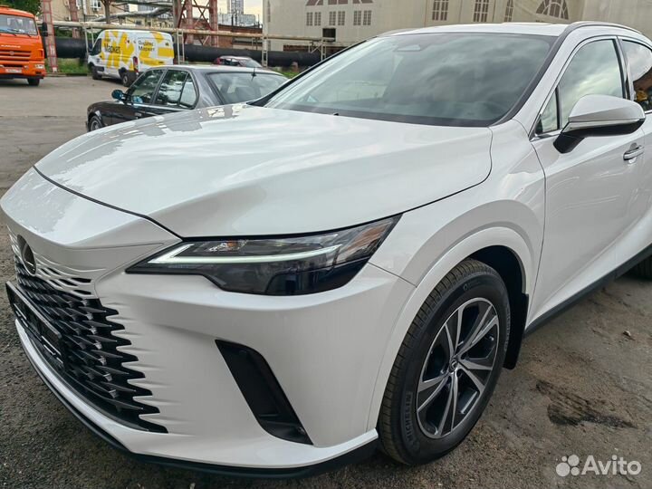 Lexus RX 2.4 AT, 2022, 322 км