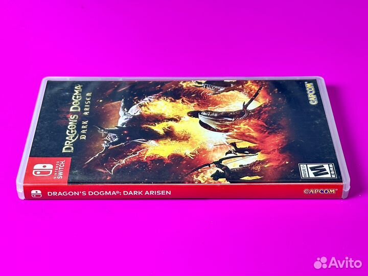 Dragon’s Dogma Dark Arisen (Nintendo Switch)