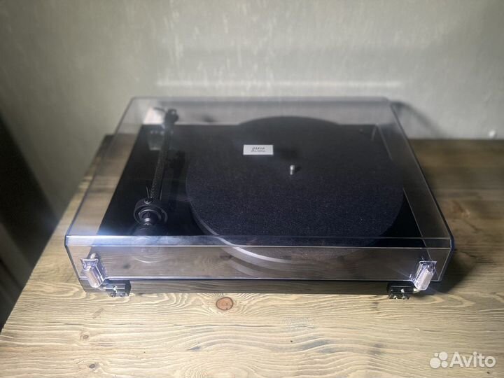 Проигрыватель винила music hall mmf-2.3