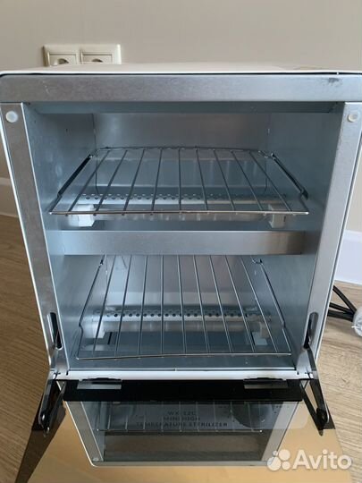 Сухожар стерилизатор маникюрных инструментов