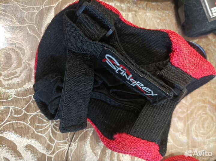 Детские ролики и защита