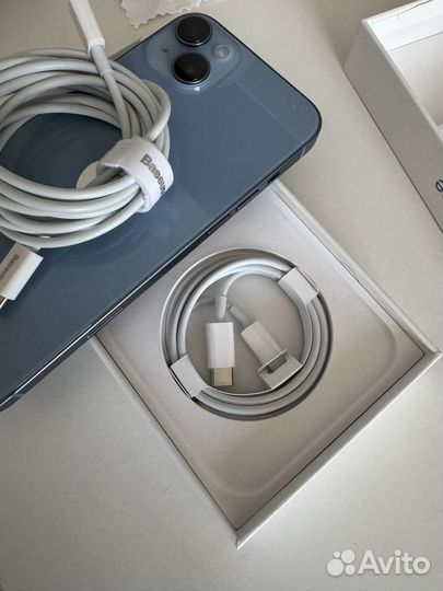 Кабель lightning USB Type-C