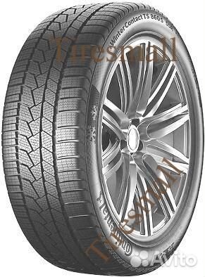 Continental ContiWinterContact TS 860S 275/35 R19 100V