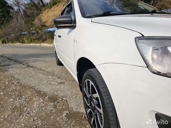 LADA Granta 1.6 МТ, 2017, 54 000 км