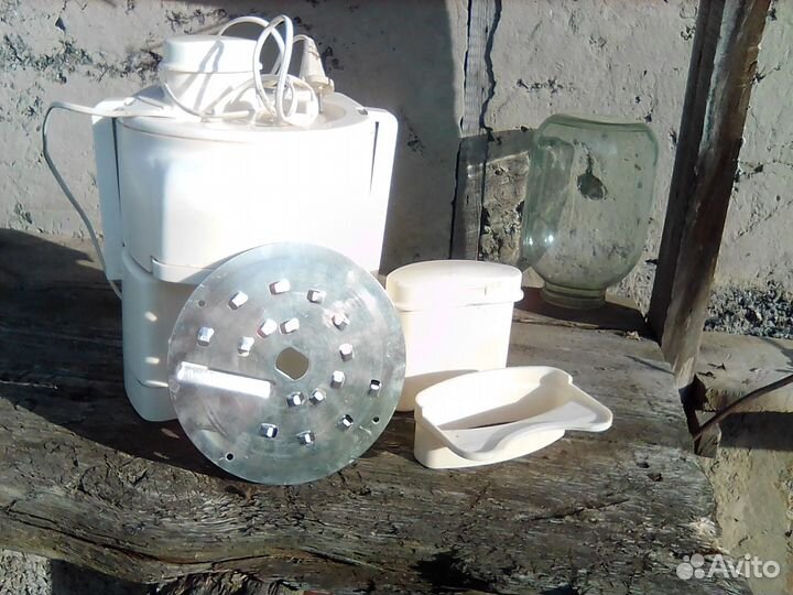 Соковыжималка Садовая