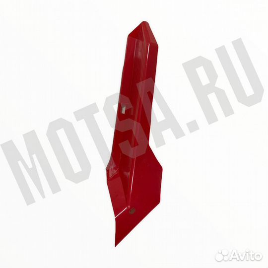 Облицовка боковая левая Delta, Zodiak обычная