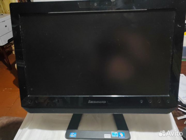 Моноблок lenovo