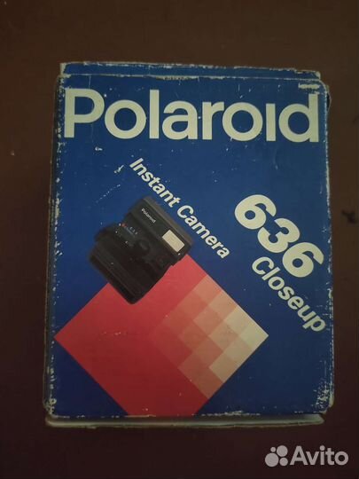 Polaroid 636