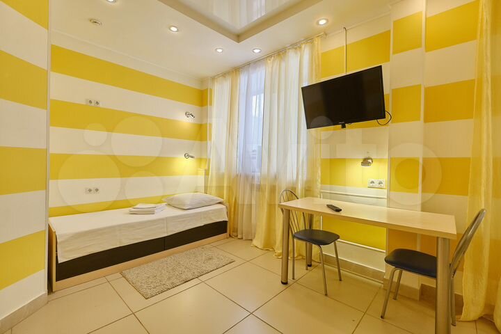 Комната 20 м², 1/10 эт.